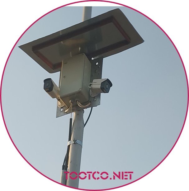 دوربین مدار بسته